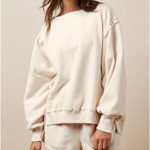 Aerie oversized crewneck